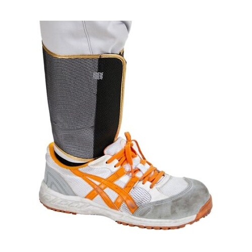 脚絆 メッシュ (ゴールドライン)LLサ