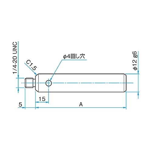 ROU−12−60 ロッド