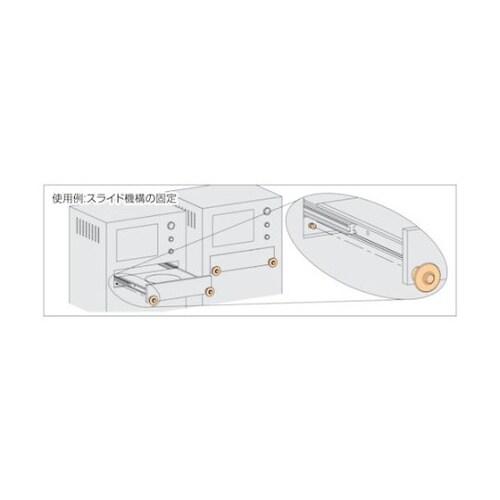 QCOWS061610SUS クランパー