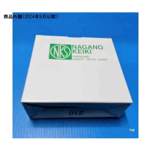 電池式デジタル圧力計 −0.1−0.5M
