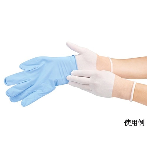 極薄18Gインナーピタハンド M 10双