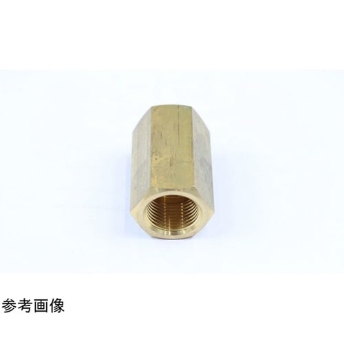 ジョイント G1/4×Rc1/4 黄銅