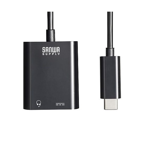 120mm オーディオ変換アダプタ(Ty