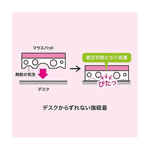 150x180x2.5mm マウスパッド