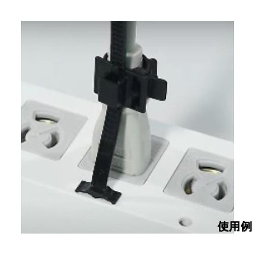 タップ用プラグ抜止めクランプ(10個)