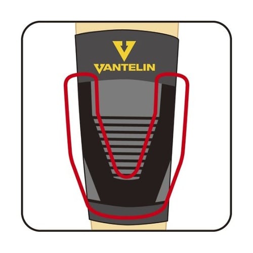 24728 サポーターひざ用大きめサイズ