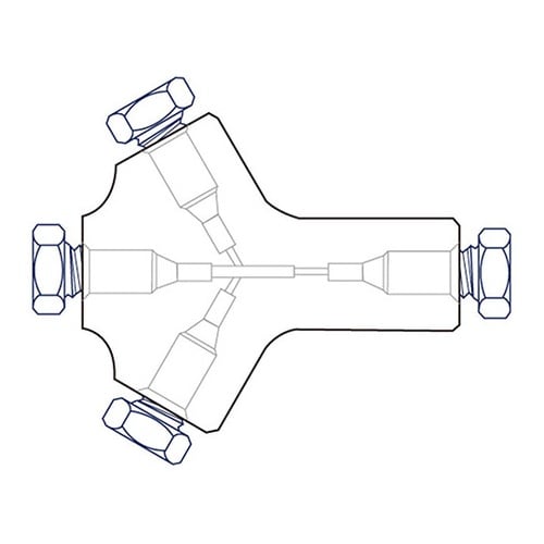 28171 4方マイクロスワールミキサー