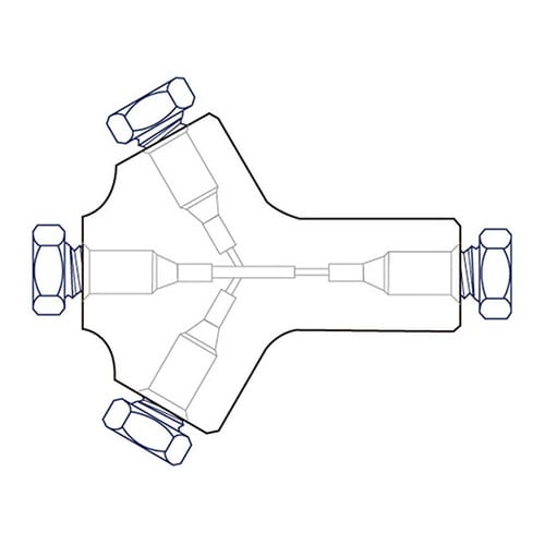 28171 4方マイクロスワールミキサー