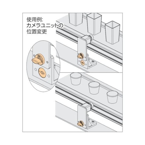QCTH052510SUS クランパー