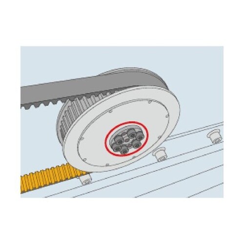 MA1023 メカロックMA