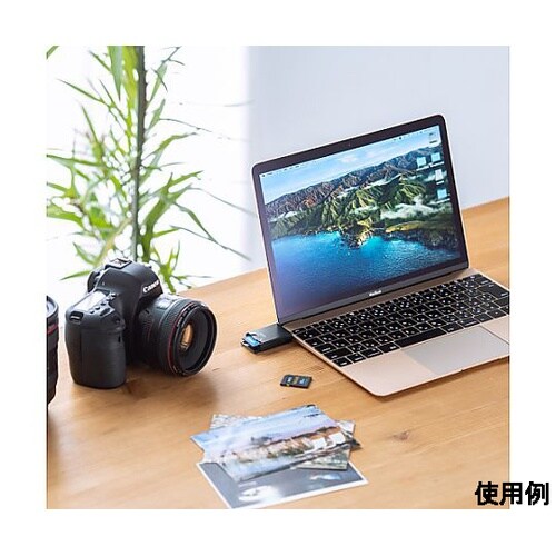 USB3.1 カードリーダー(UHS−II