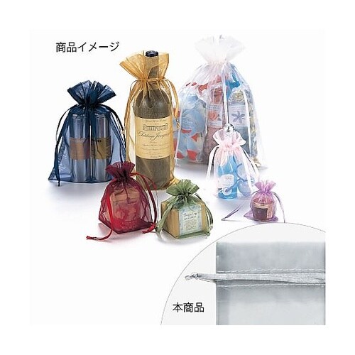 008705062オーガンジーバッグ平袋