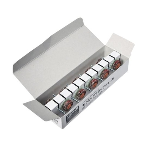 セラミックフラップホイール 軸径3mm