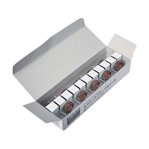 セラミックフラップホイール 軸径3mm