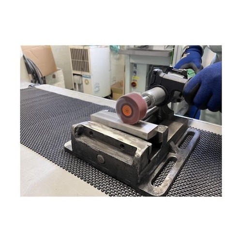 セラミックフラップホイール 軸径3mm