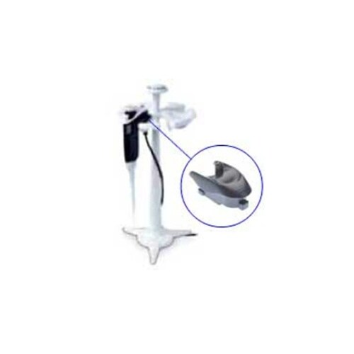 ピペットマンホルダー用充電アダプター