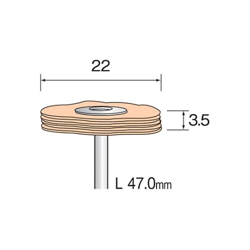 GA4302 コットンバフ 10コ