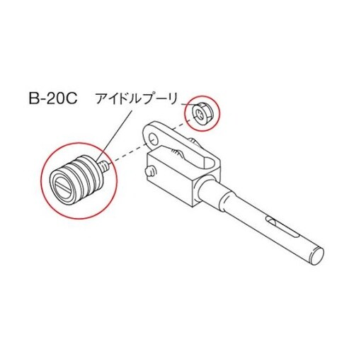 アイドルプ−リBASSY 73755(T