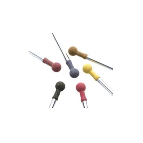 DB2135 軸付ゴム砥石#320