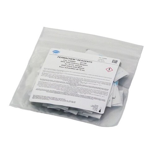 HACH0582 全塩素試薬 10mL用