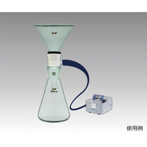 PTFE吸引アダプター(ろ過用) TF2