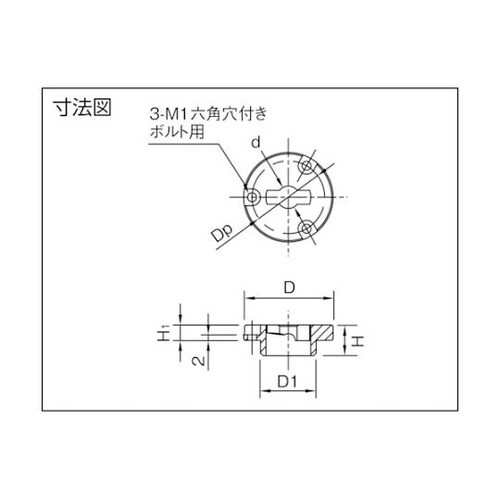QCTH0834BSUS カムケース