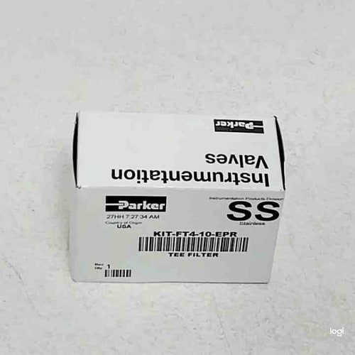 油圧フィルタキット(10μm焼結フィルタ