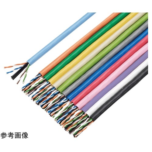 Cat.6 LANケーブル 1巻(300