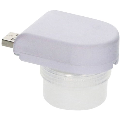 センサー付試料容器 電気抵抗型 AW用