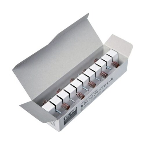 セラミックフラップホイール 軸径3mm