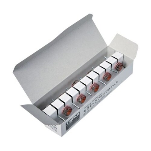 セラミックフラップホイール 軸径3mm