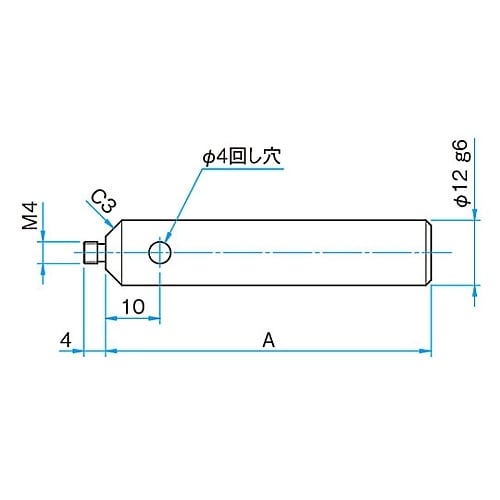 ROC−12−30 ロッド(M4)