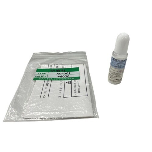 AO−001 ORP電極用研磨剤10mL