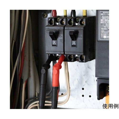 マグネットコンタクト 赤・黒 AMC20