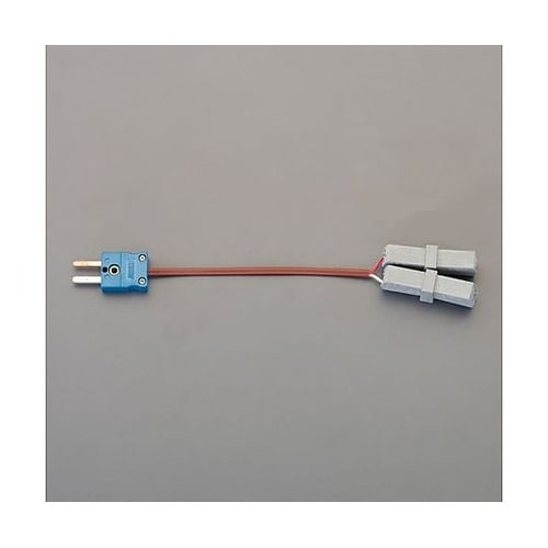 T熱電対用ワンタッチコネクタ(入力端子付