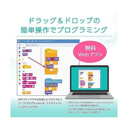 アーテックリンクス用 スピーカー 980