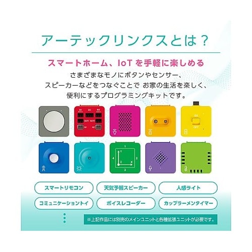 アーテックリンクス用 光センサー 980