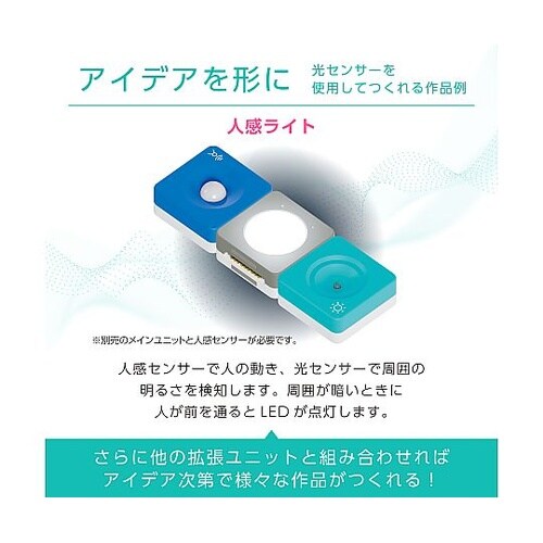 アーテックリンクス用 光センサー 980