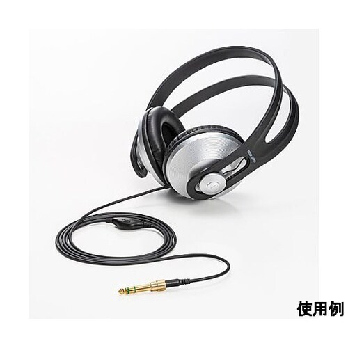 ステレオミニプラグアダプター(2個) E