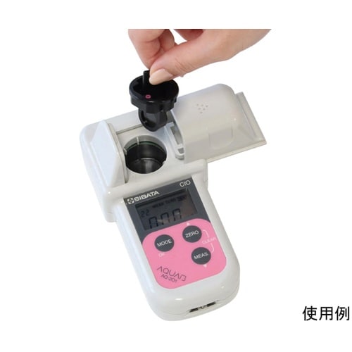 チェックセル ハンディ水質計 アクアブ