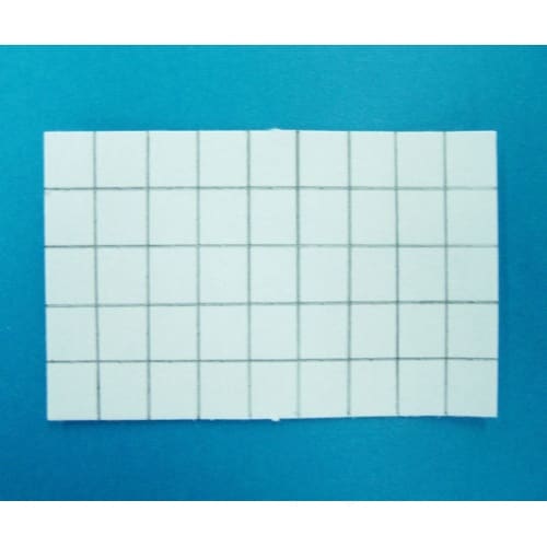 病理・生検検体採取用ろ紙 9分画用 1袋