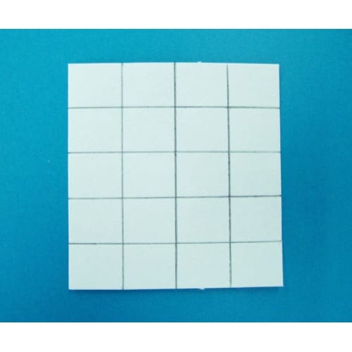 病理・生検検体採取用ろ紙 4分画用 1袋