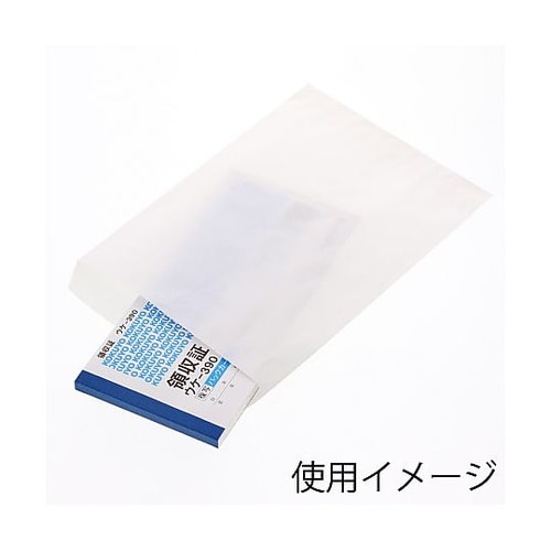 004101400 平袋 純白袋