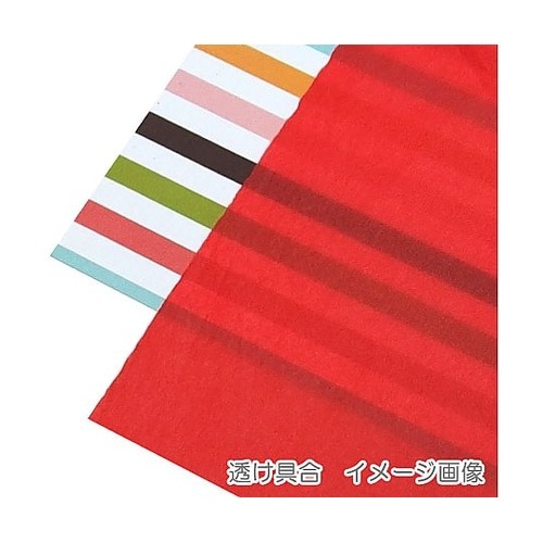 002102400 薄葉紙全判赤200枚