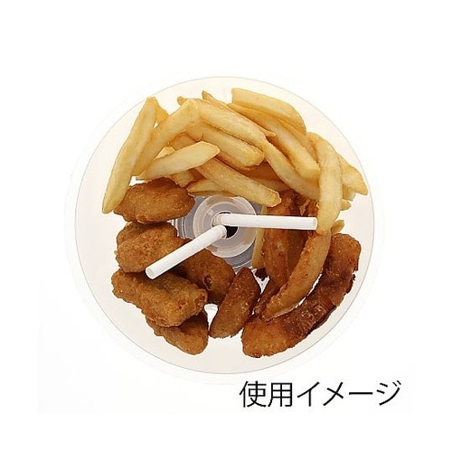 プラスチック容器 ドリンクオンフードボー