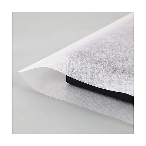 008735010 Nノンパピエバッグ白