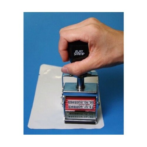 産業用スタンプ フラットスタンプ・ロール