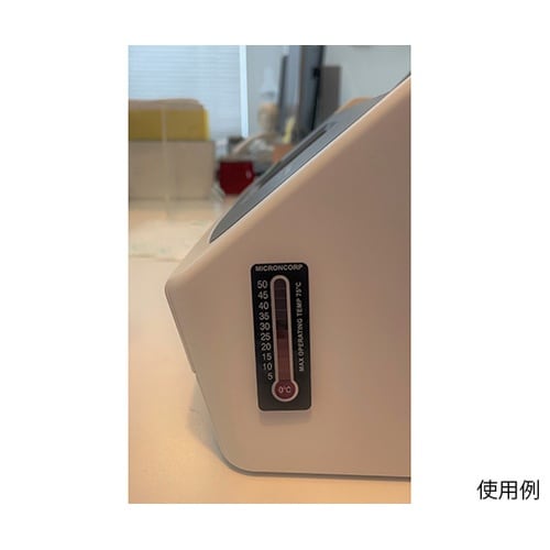 可逆性温度計ラベル 0−50℃ 1ケース