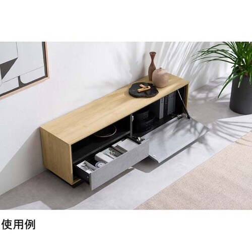 AVボード ナチュラル/モルタル ABM