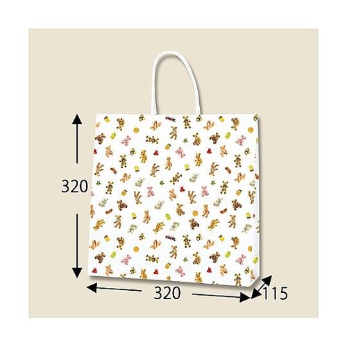 003154104 紙袋 Pスムース